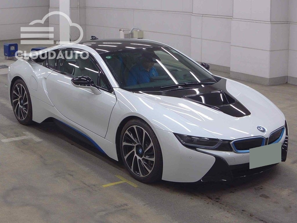 2015 BMW I8
