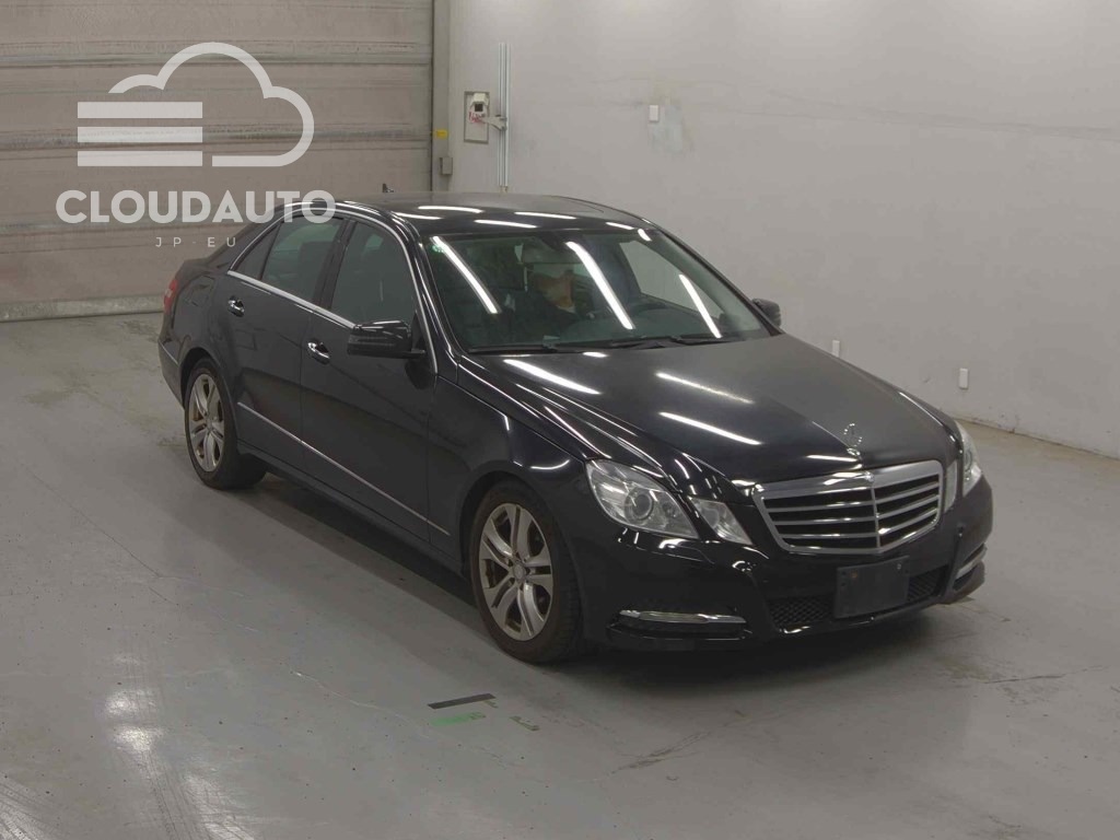 2010 Mercedes-Benz E-Class