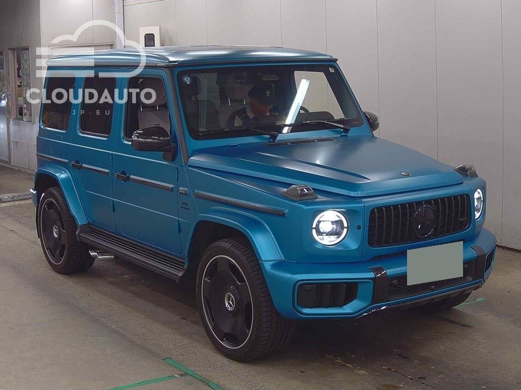 2025 Mercedes AMG G-CLASS