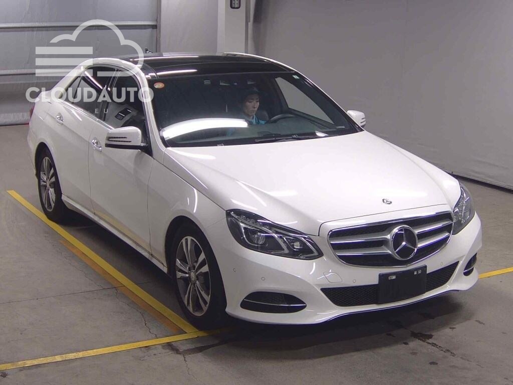 2013 Mercedes-Benz E-Class
