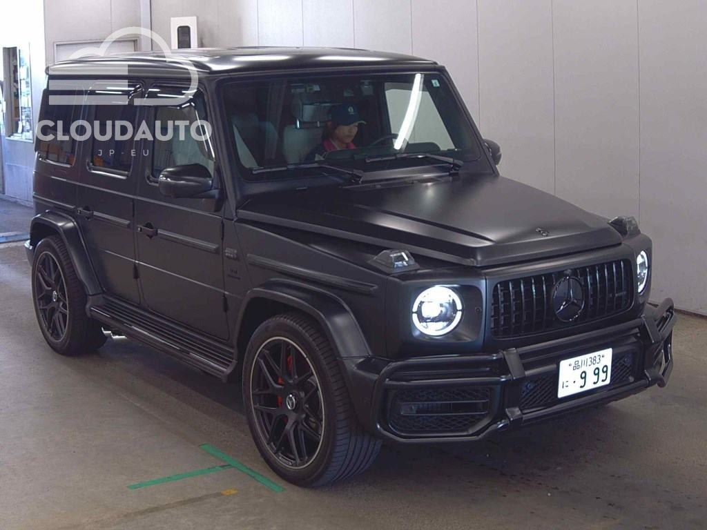 2023 Mercedes AMG G-CLASS
