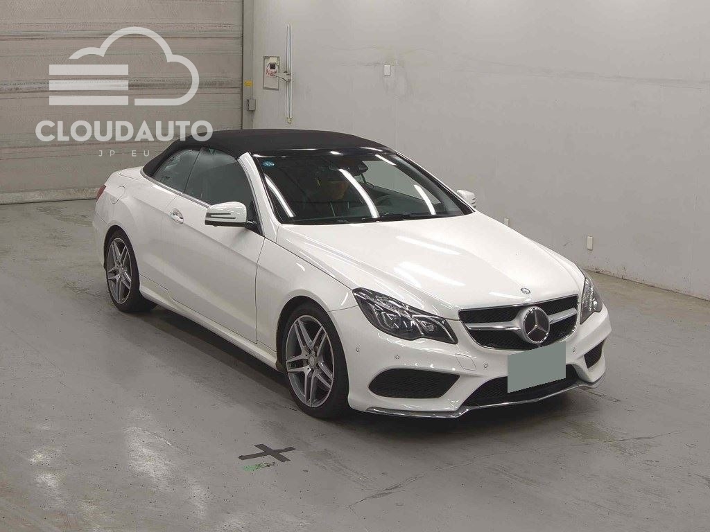 2015 Mercedes-Benz E-Class