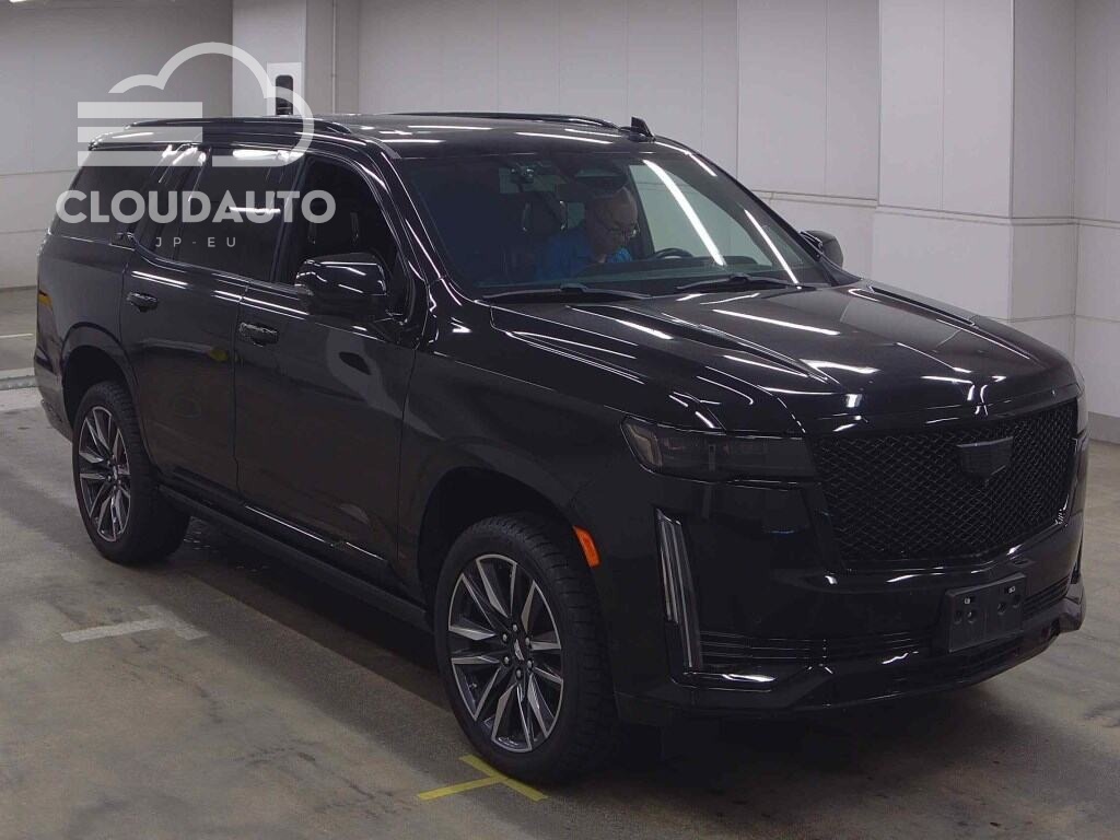 2021 Cadillac ESCALADE