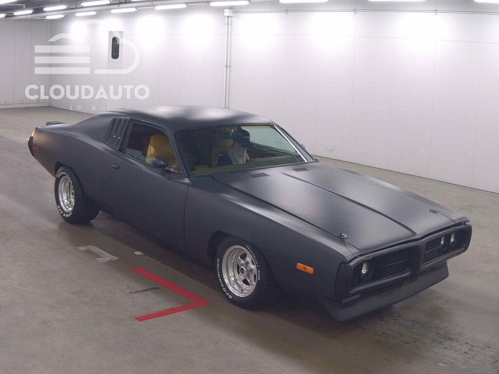1991 Dodge CHARGER