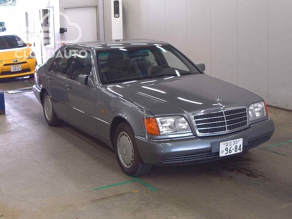 1991 Mercedes-Benz S-Class