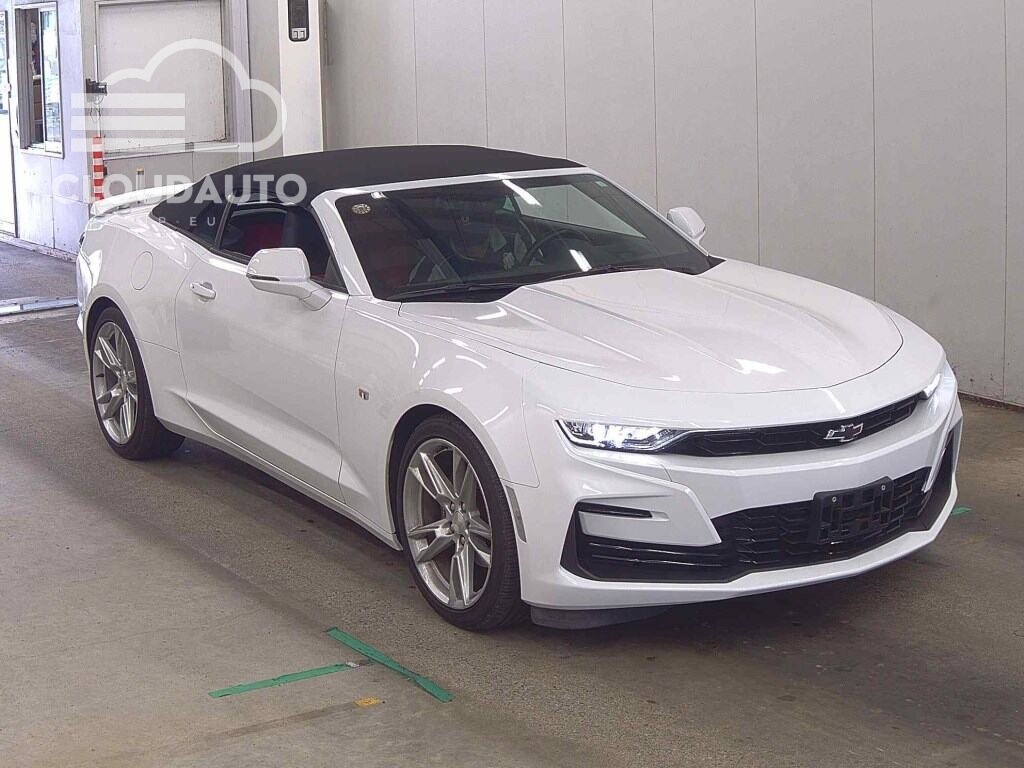 2023 Chevrolet Camaro