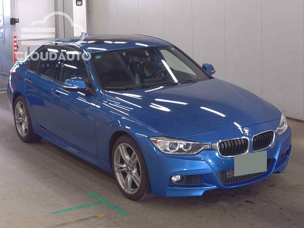 2014 BMW 3 Series