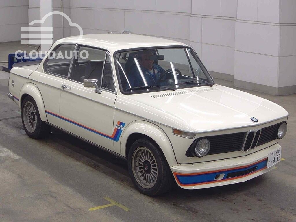 1978 BMW 2002