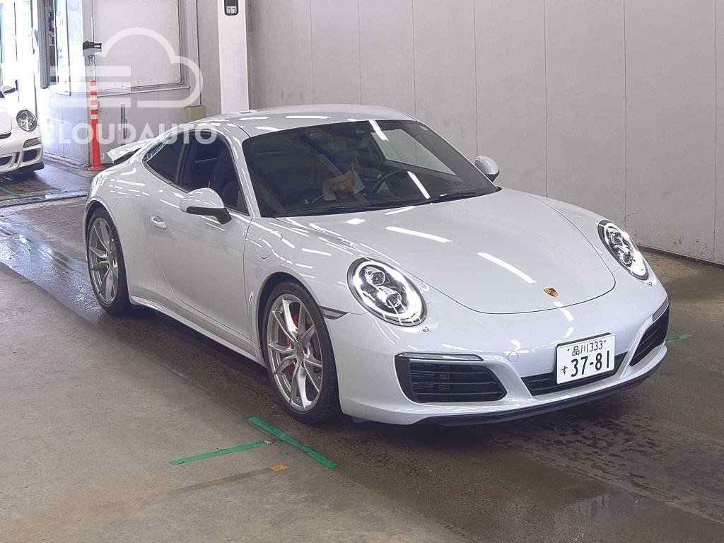 2016 Porsche 911