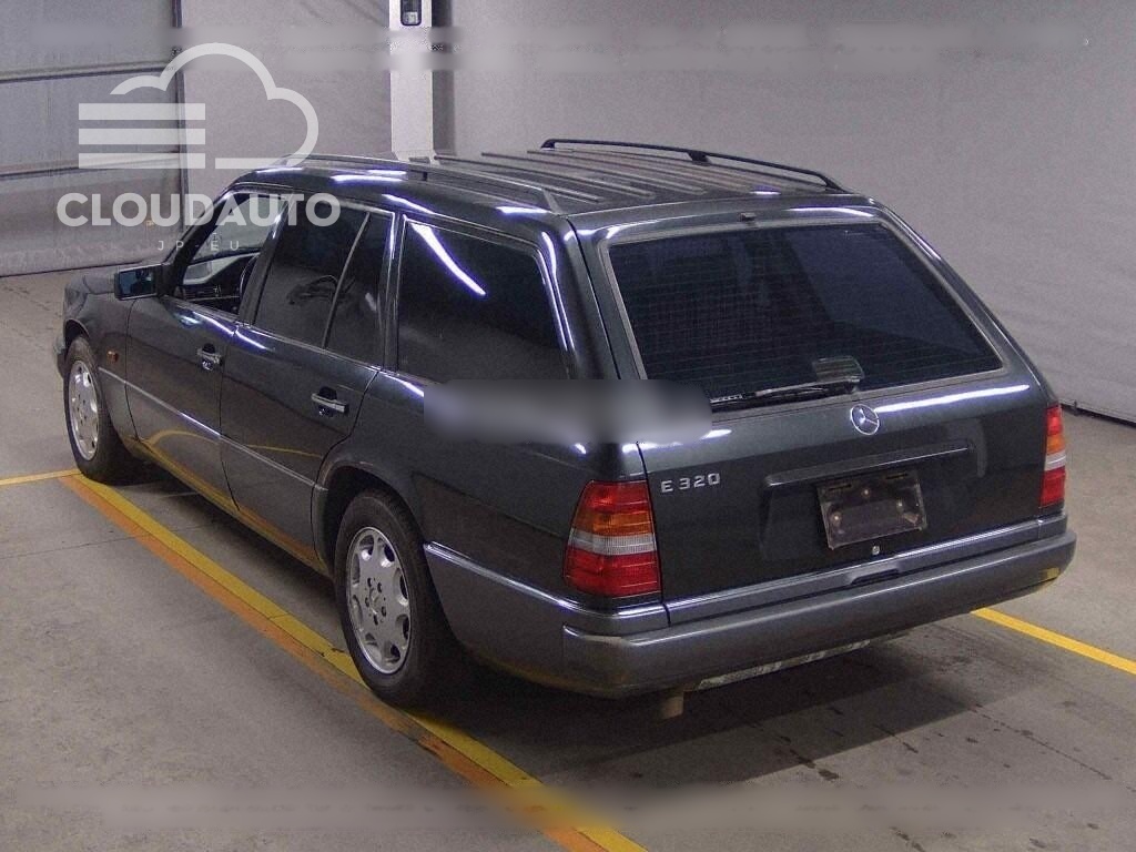1994 Mercedes-Benz E-CLASS STATIONWAGON
