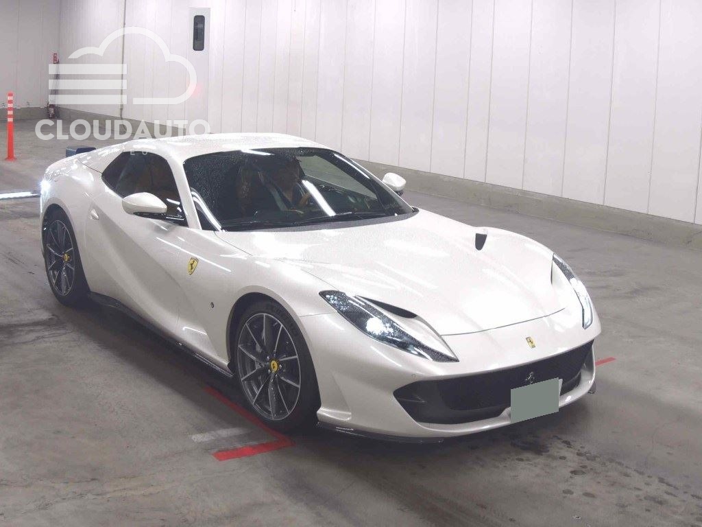 2020 Ferrari 812 GTS