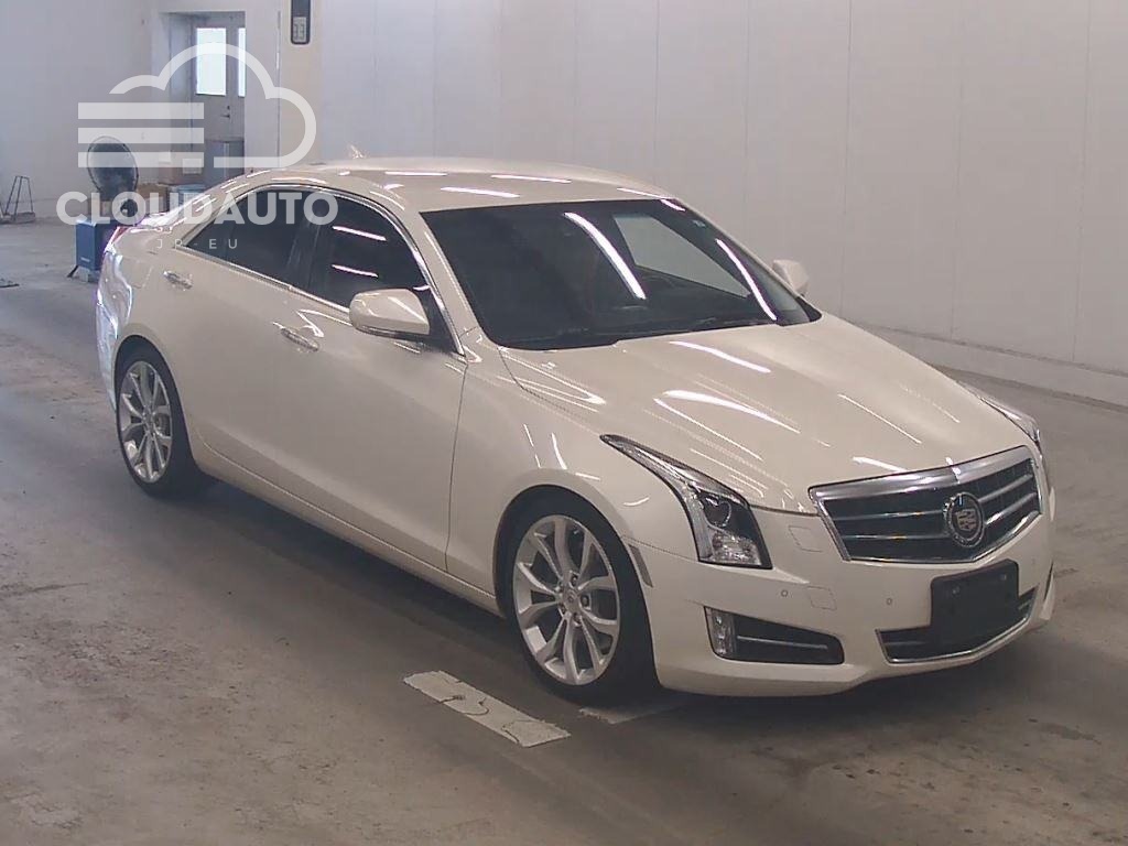 2013 Cadillac ATS