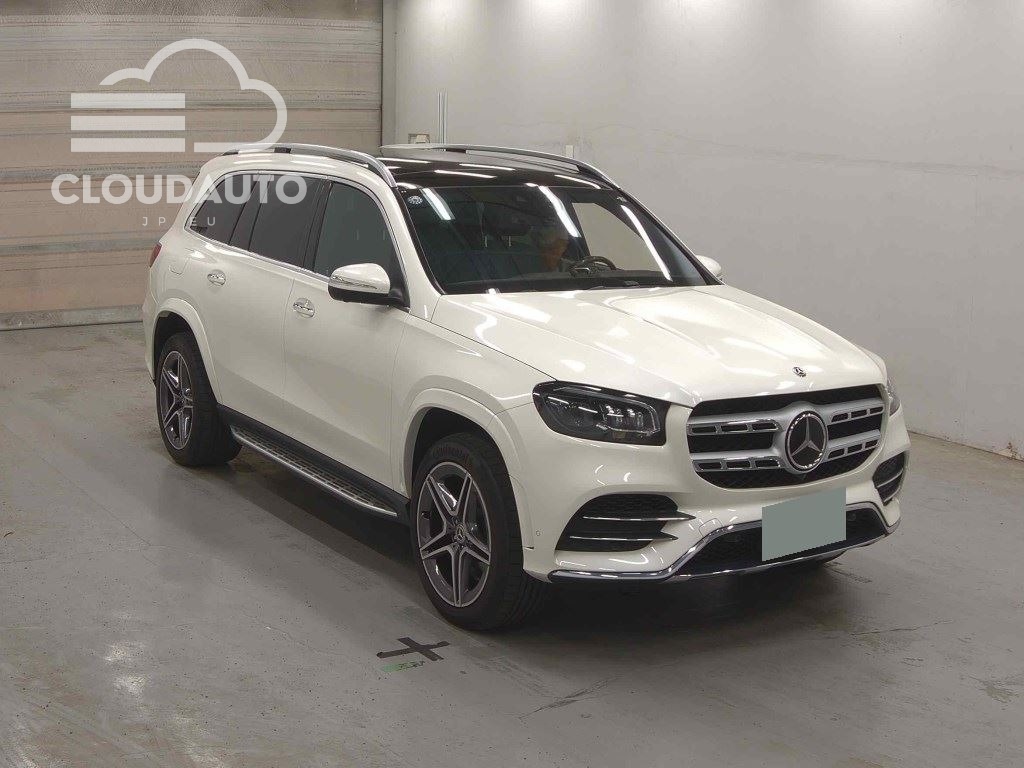 2021 Mercedes-Benz GLS