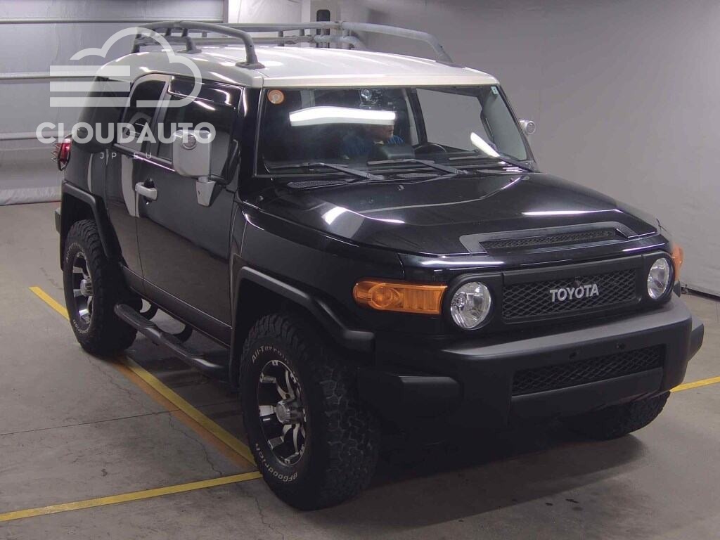 2011 Toyota FJ CRUISER