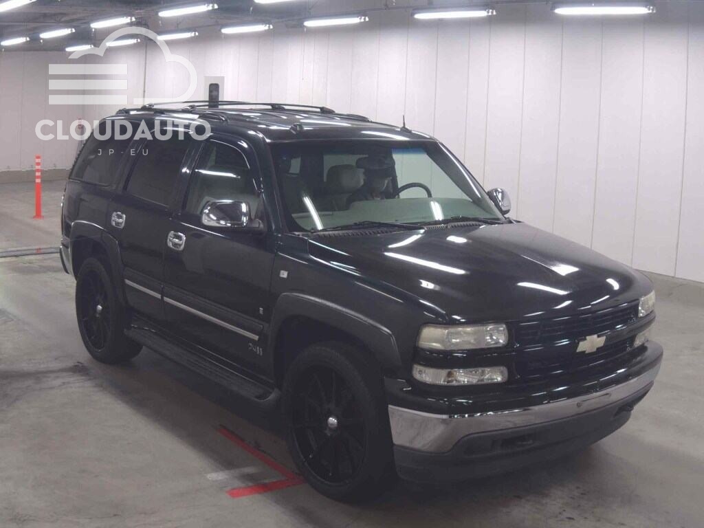 2008 Chevrolet TAHOE