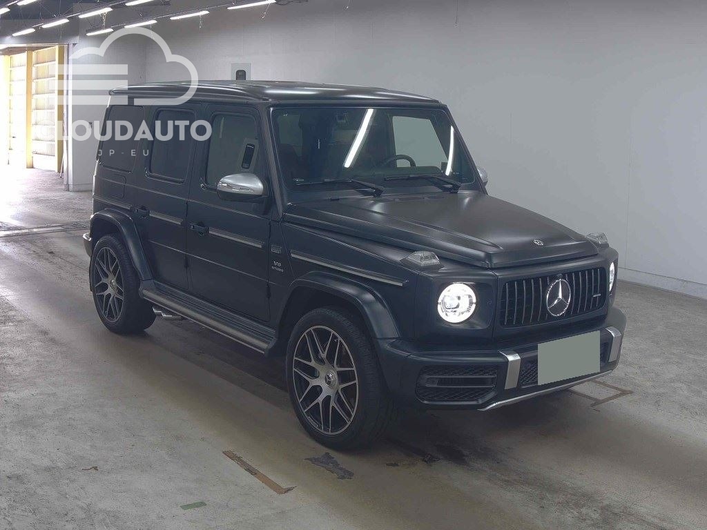 2020 Mercedes AMG G-CLASS