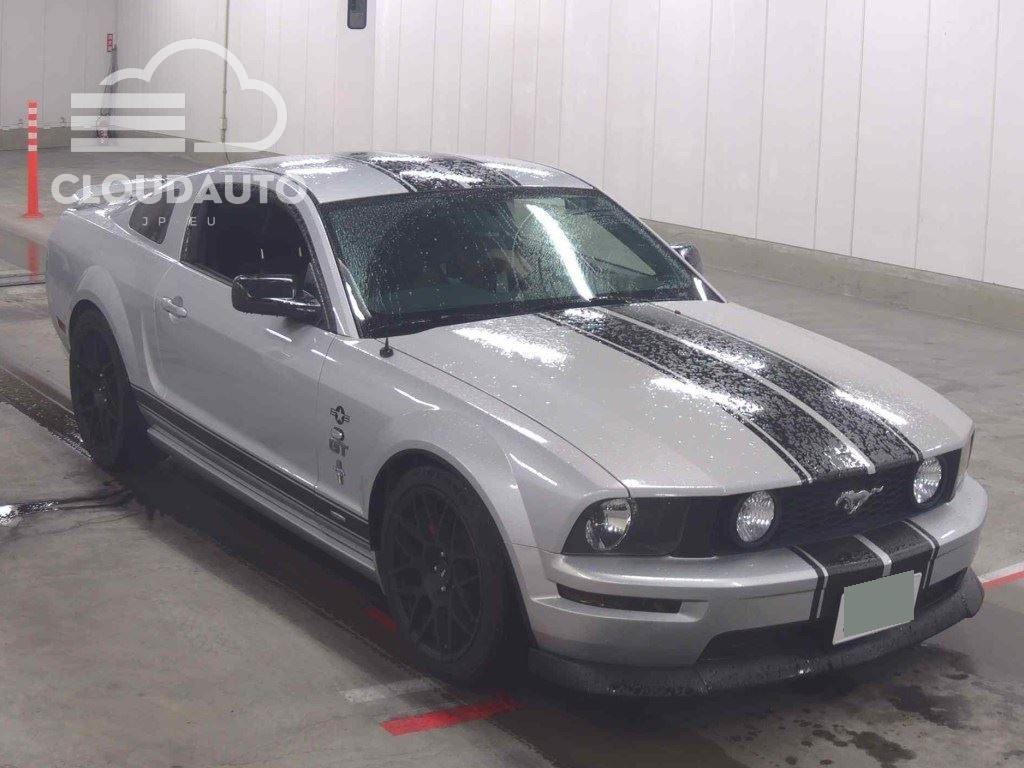 2006 Ford MUSTANG