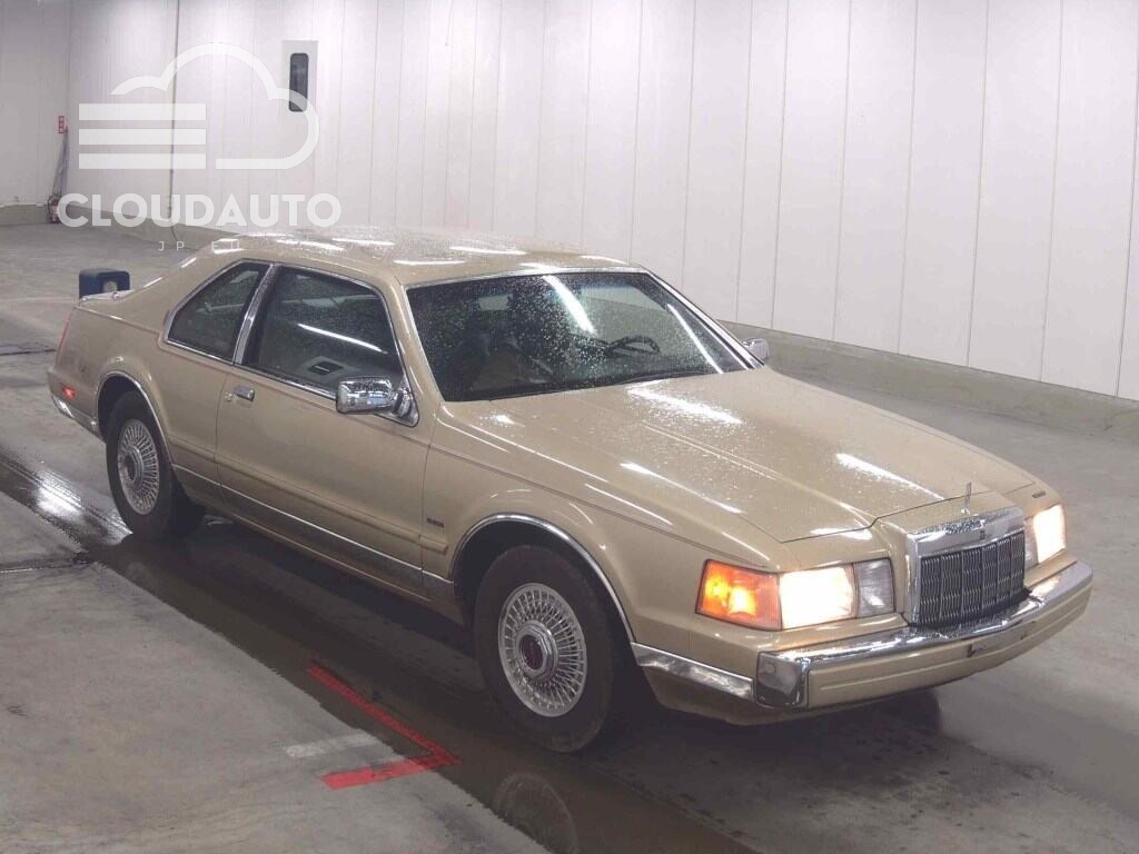 1990 Lincoln Mark