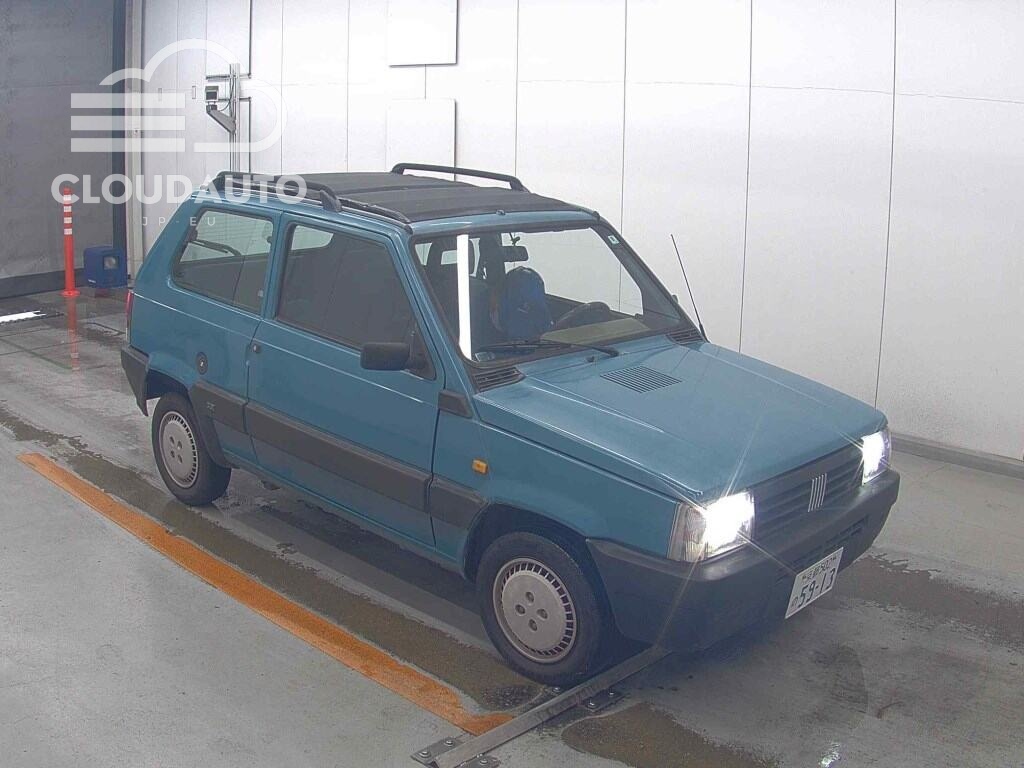 1997 Fiat PANDA