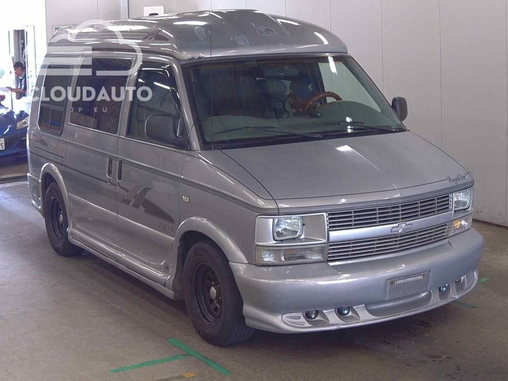 1998 Chevrolet ASTRO