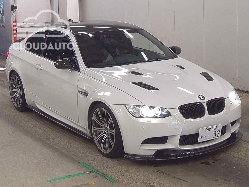 2008 BMW M3