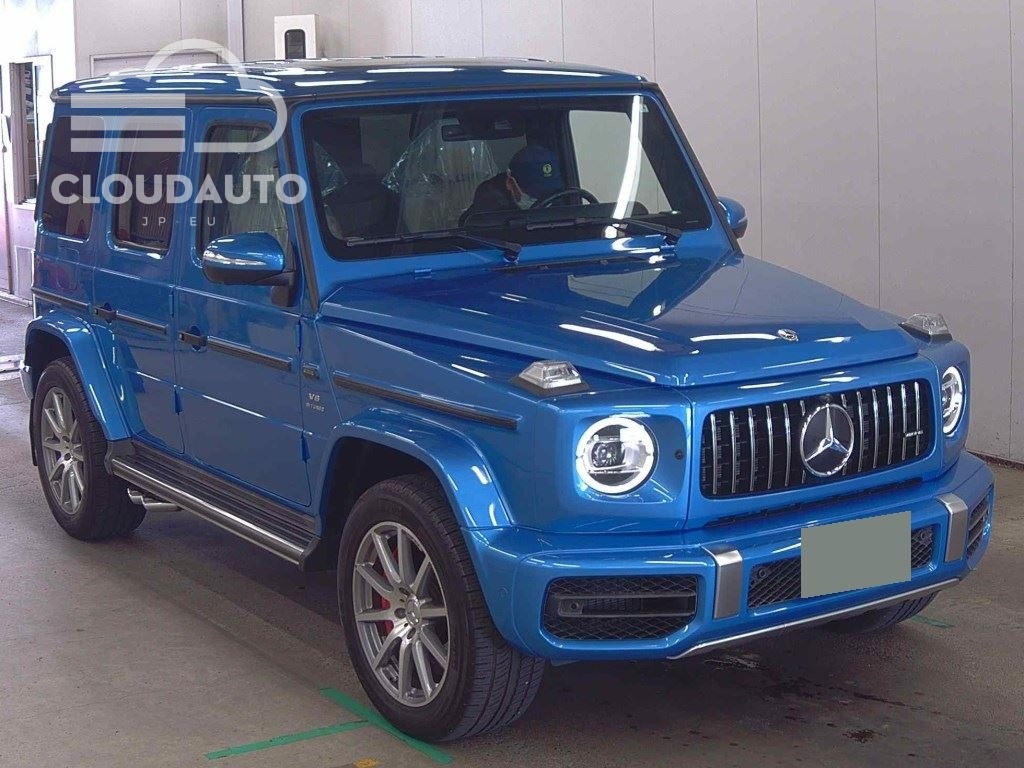 2023 Mercedes AMG G-CLASS