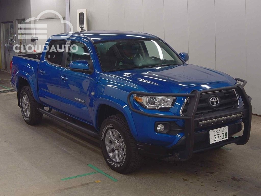 2017 Toyota TACOMA