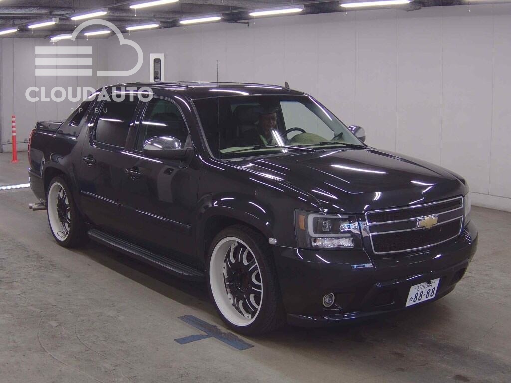 2011 Chevrolet AVALANCHE