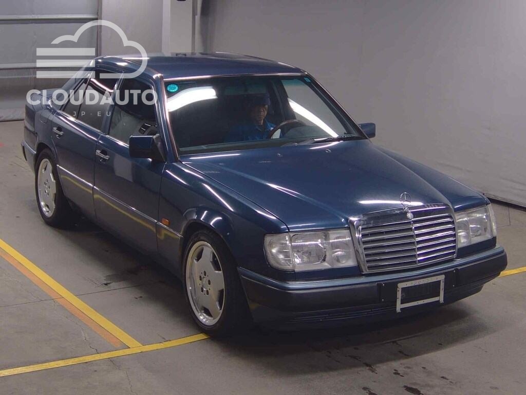 1991 Mercedes-Benz MEDIUM CLASS