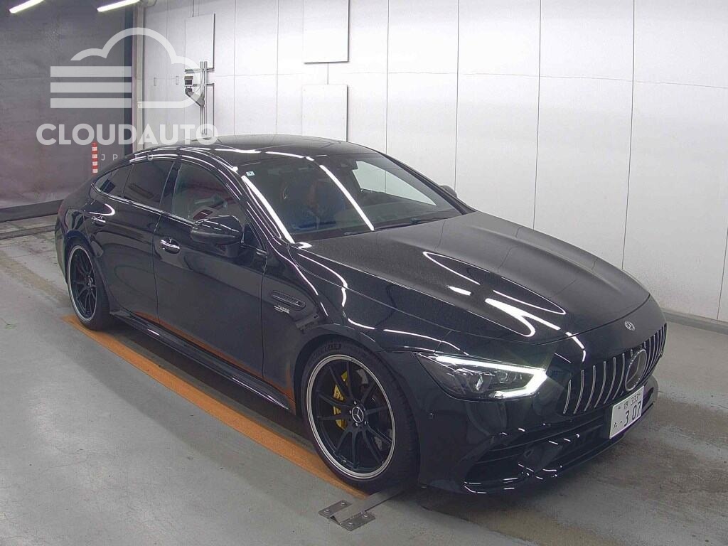 2020 Mercedes AMG GT