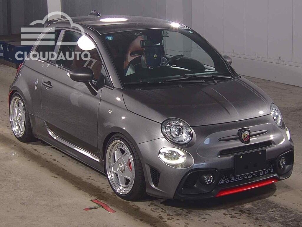 2020 Abarth 595