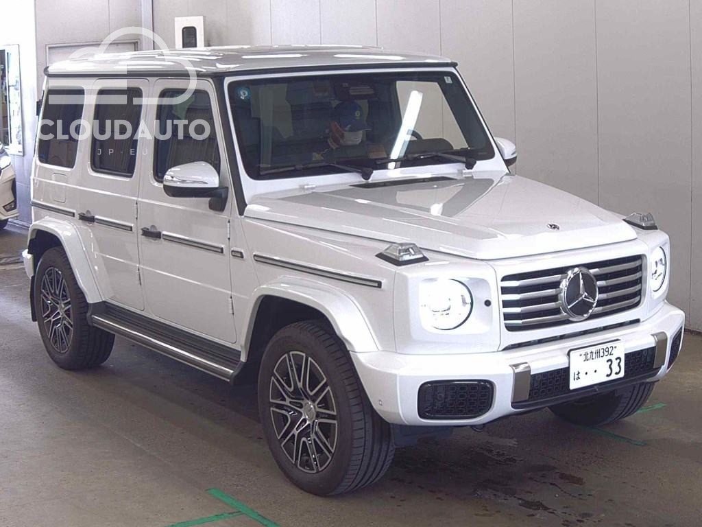 2024 Mercedes-Benz G-CLASS