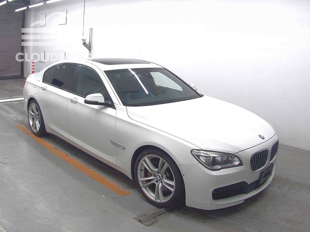 2013 BMW 7 Series