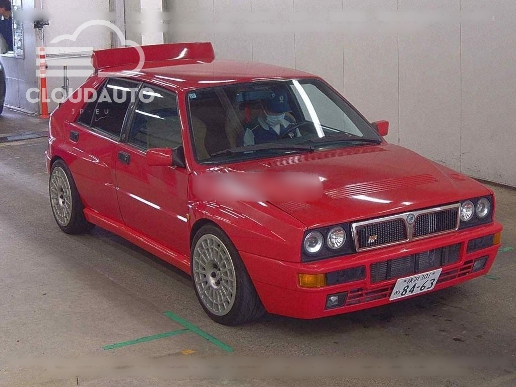 1995 Lancia DELTA