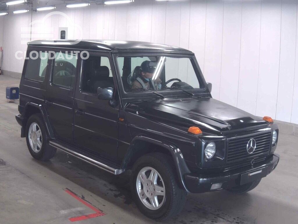 1995 Mercedes-Benz Gelandewagen