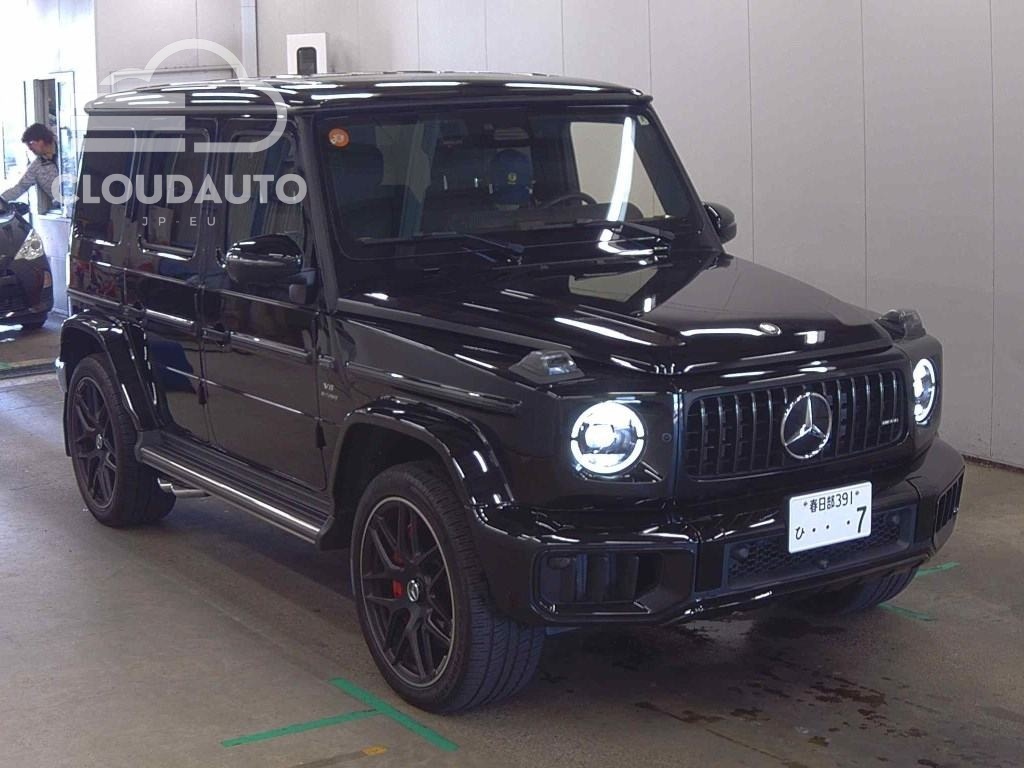 2024 Mercedes AMG G-CLASS