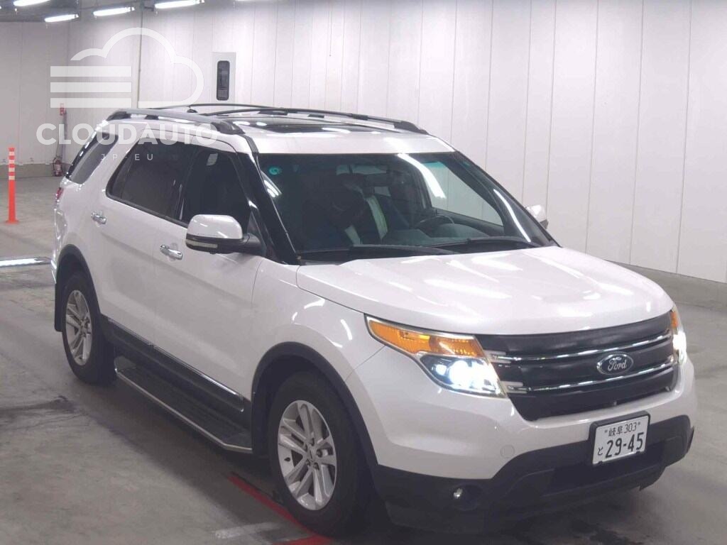 2012 Ford Explorer