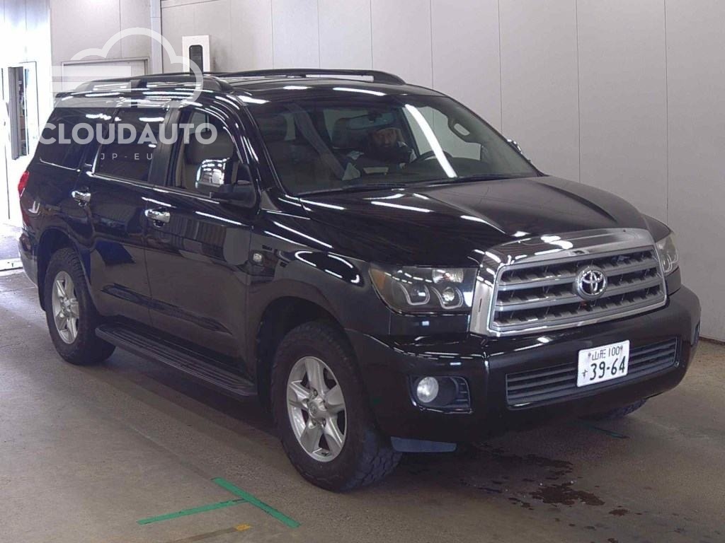 2014 Toyota SEQUOIA
