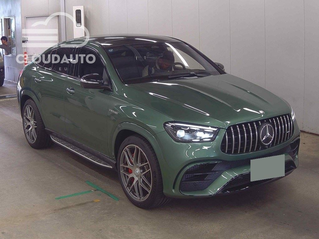 2026 Mercedes AMG GLE