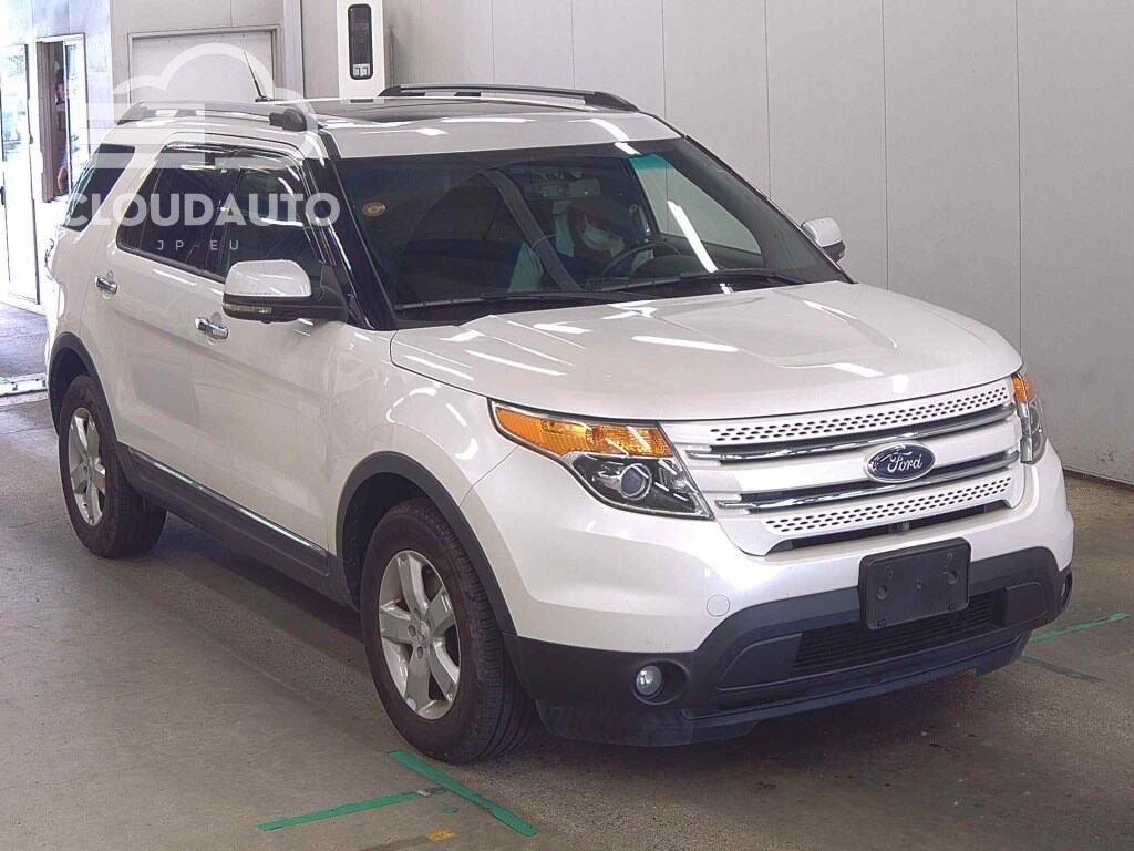 2011 Ford Explorer