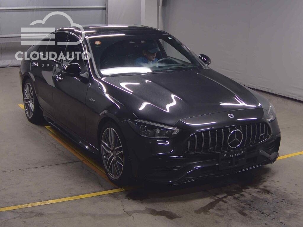 2023 Mercedes AMG C-Class