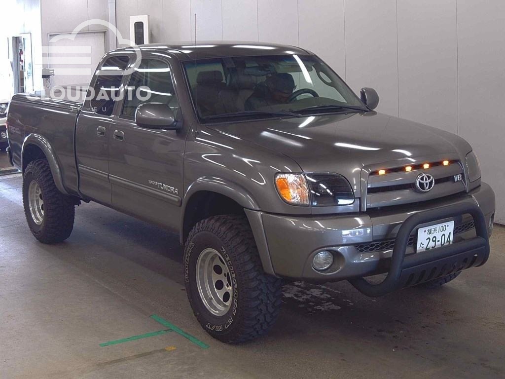 2004 Toyota TUNDRA