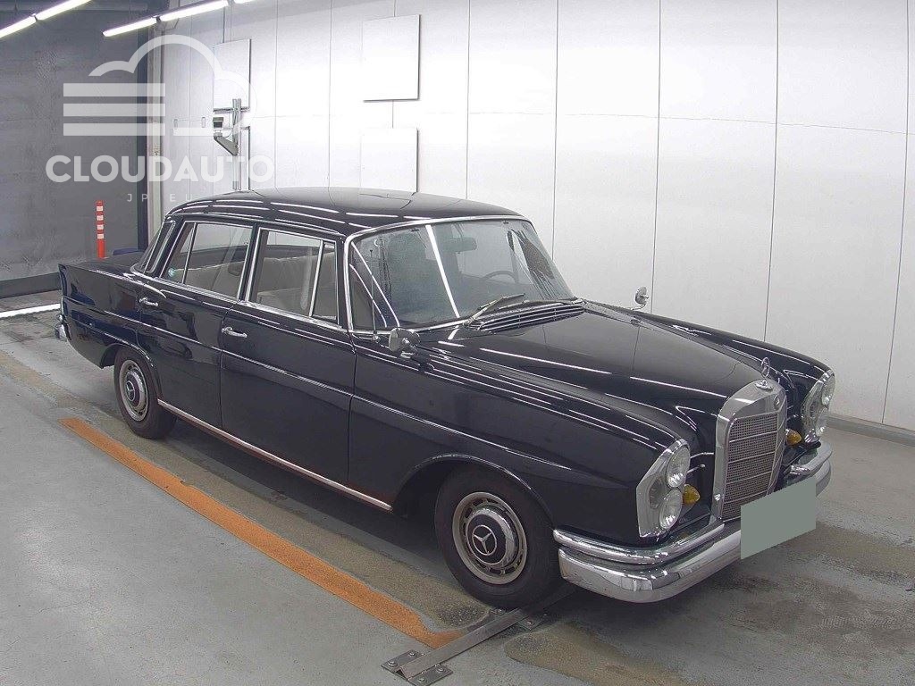 1964 Mercedes-Benz S-Class