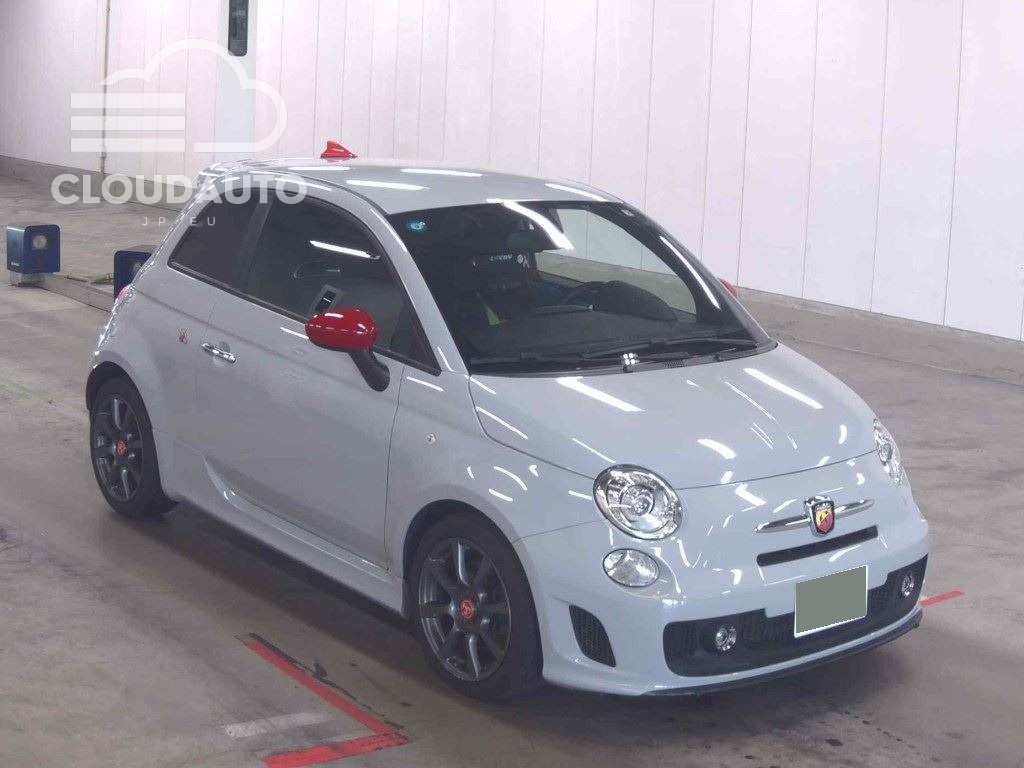 2015 Abarth 500