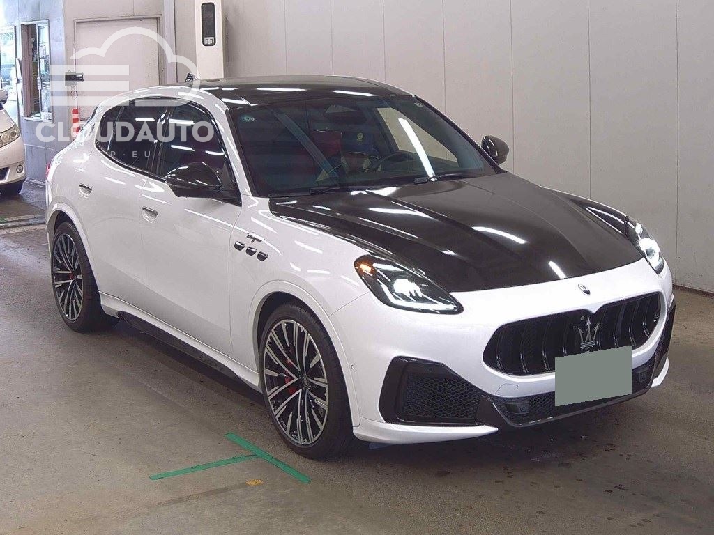 2023 Maserati GRECALE