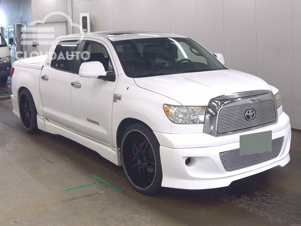 2009 Toyota TUNDRA