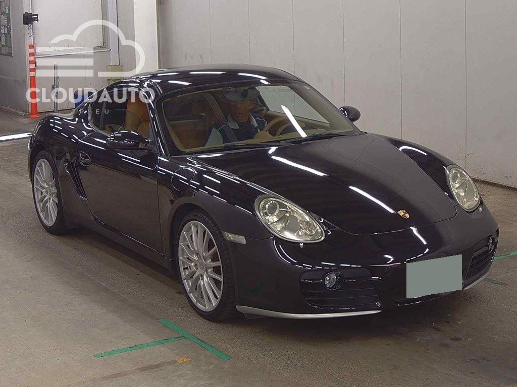 2006 Porsche CAYMAN