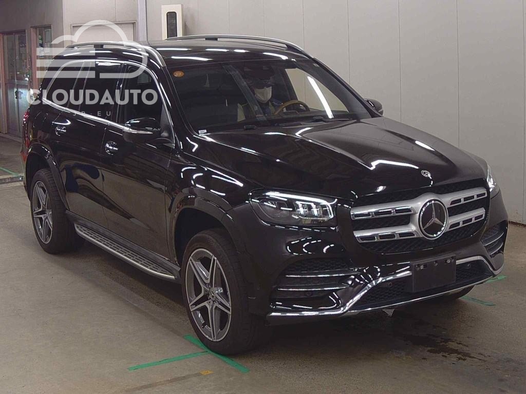 2021 Mercedes-Benz GLS
