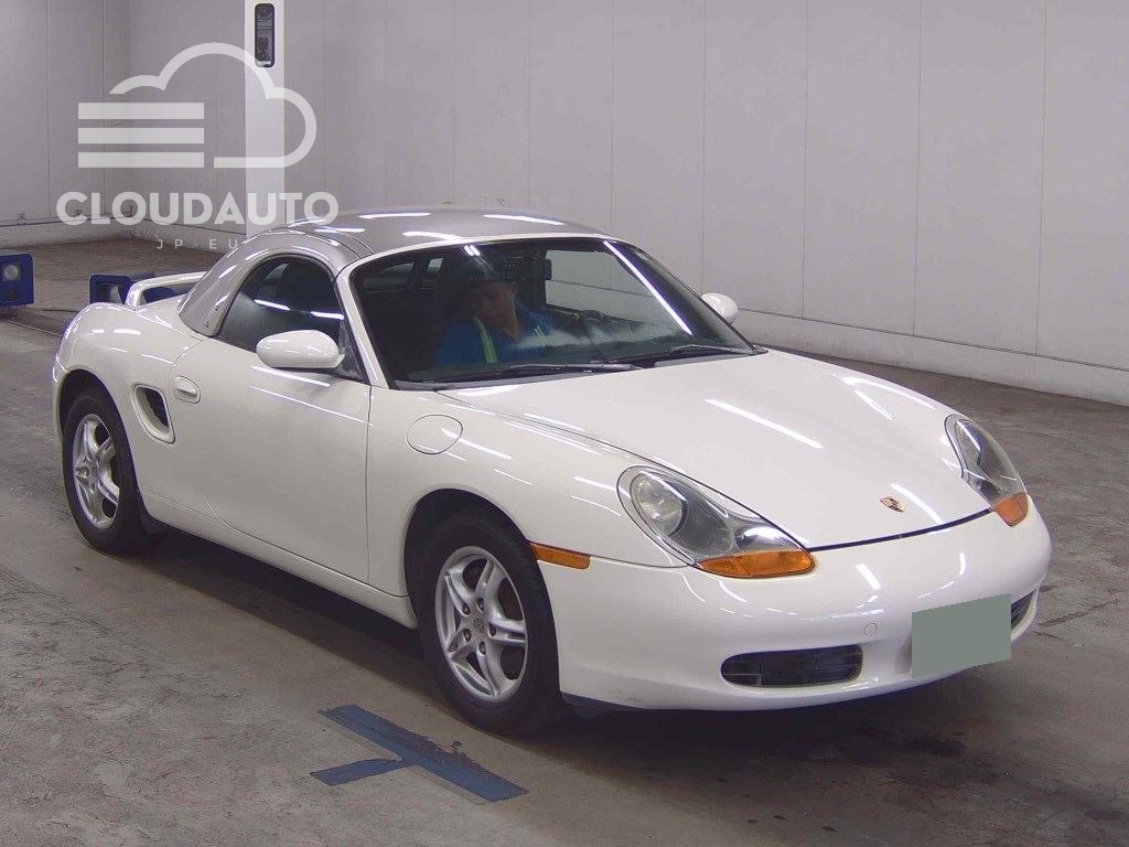 2001 Porsche BOXSTER