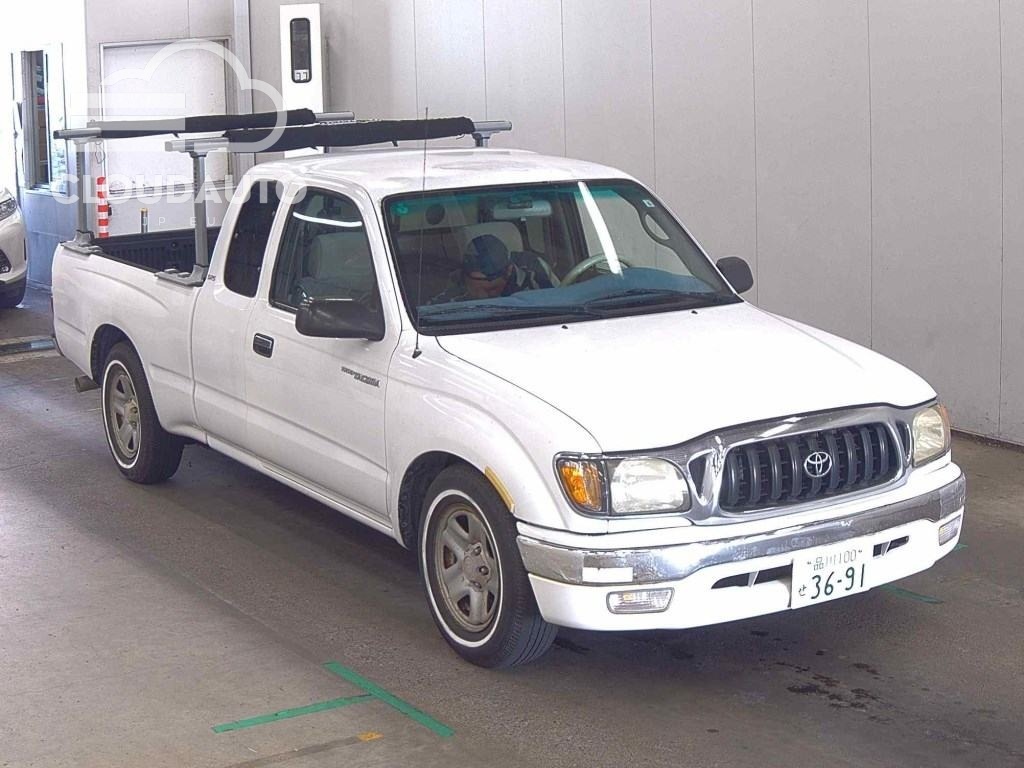 2012 Toyota TACOMA